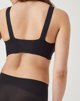 SPANXsmooth™ Bra-llelujah!® Unlined Bralette | Very Black